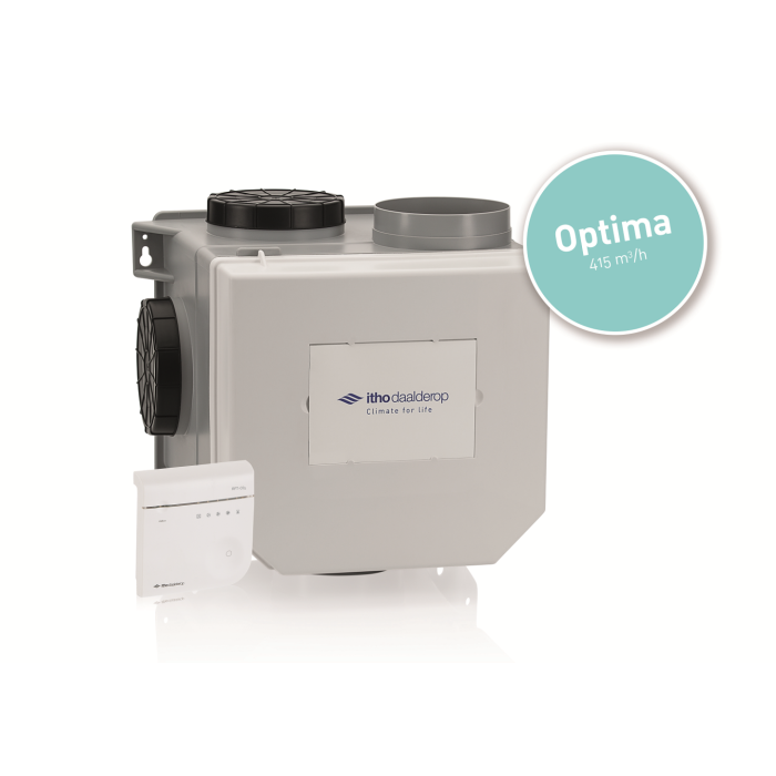 MV Itho CVE-S Optima 468 | RV | CO2-sensor