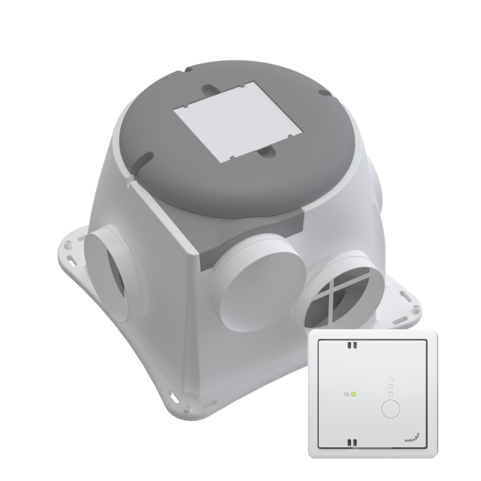 MV Zehnder ComfoFan Silent Set-CO2