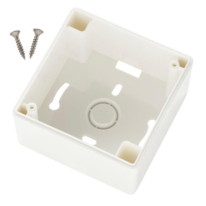 Opbouwdoos Zehnder Hygro sensor, Easy RF, Easy 0-10V+Chrono