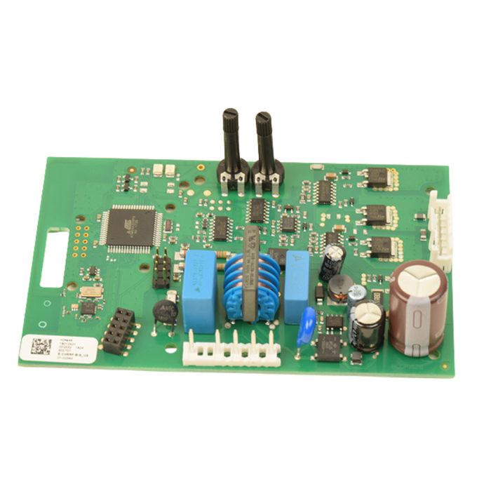 PCB U3 S Itho CVE-S | Incl RV-sensor