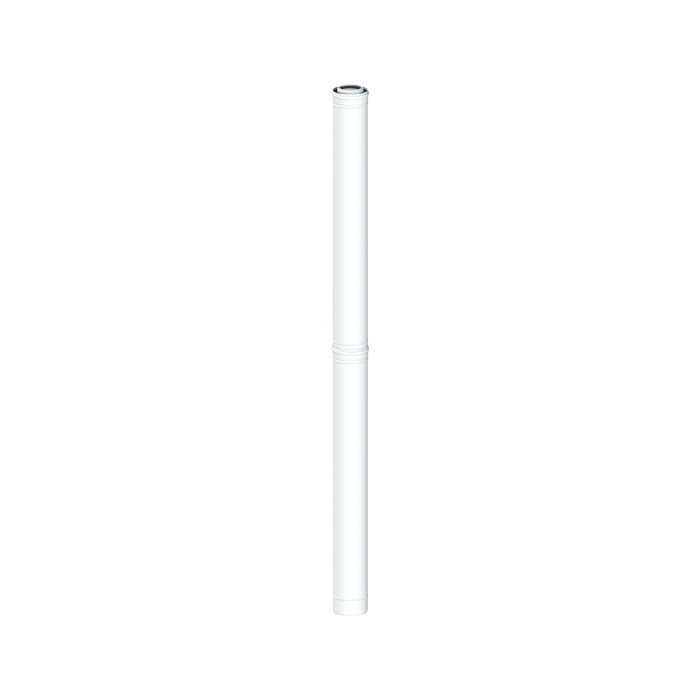 Pijp CoxDENS® | Ø80/125x1950mm