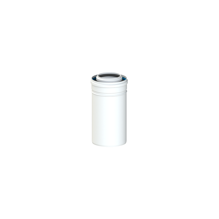 Pijp CoxDENS® | Ø80/125x500mm