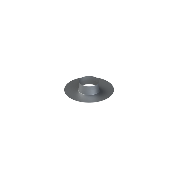 Plakplaat ALU | Ø120x100mm
