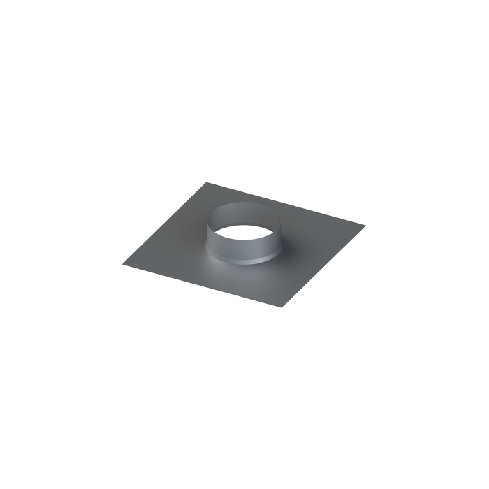 Plakplaat ALU | Ø300mm