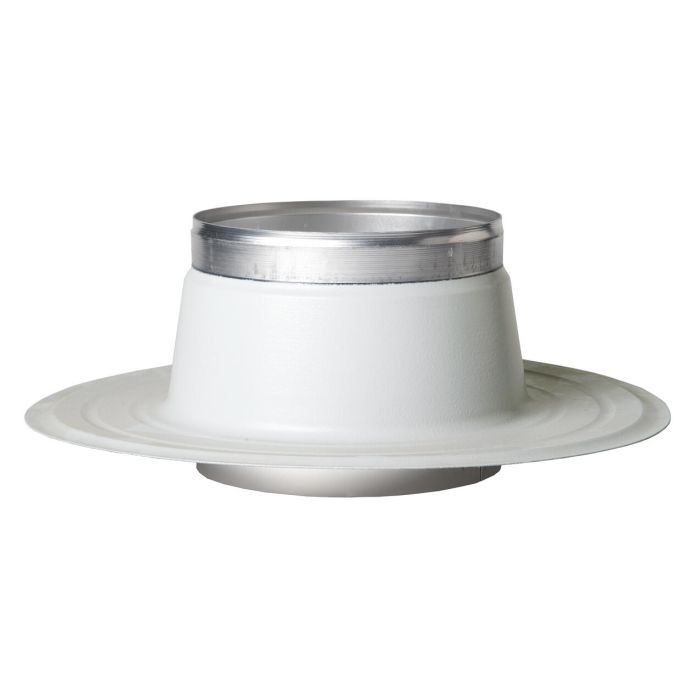 Plakplaat Anjo Vent-Alu 2000 ALU/PVC | Ø200mm | DW