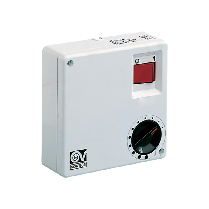 Regelaar Vortice C 5 0.5 tbv lineo 100 t/m 160