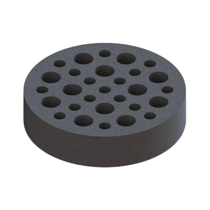 Regelmodule ventiel Zehnder ZSX | 125x12mm | 4pce