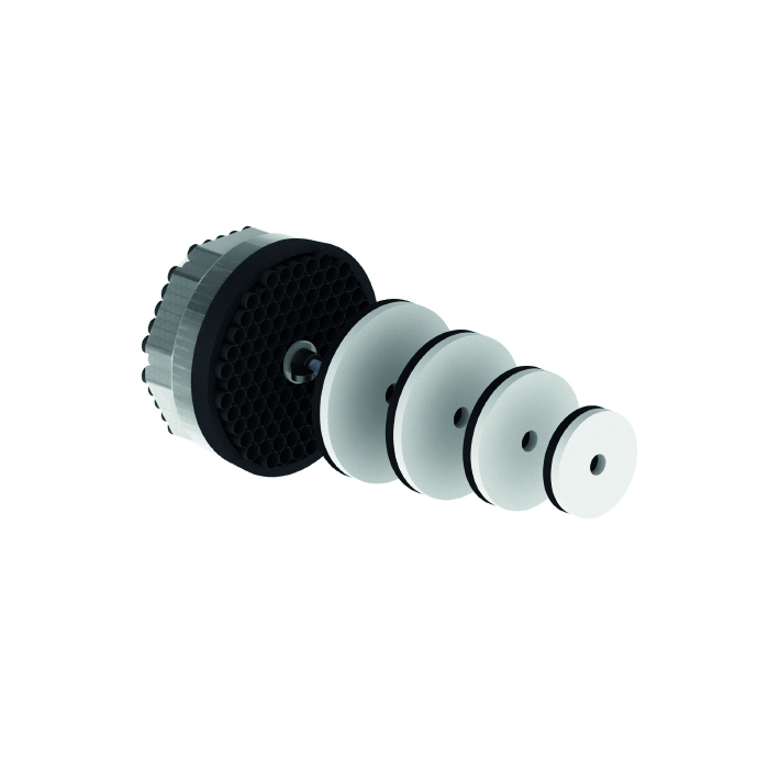 Regelmodule Zehnder ComfoTube CT90 Ø90 mm