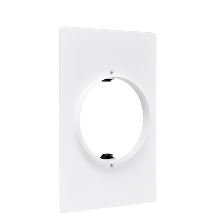 Renovatieplaat afvoerventiel Zehnder STR | 180x278mm
