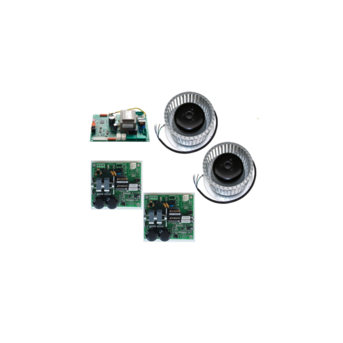 Revisiepakket AirMaster HRD 275 | 1xprint 2xmotor