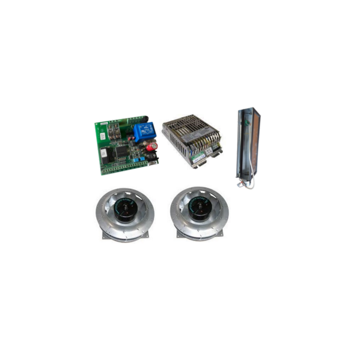 Revisiepakket WHR90 | 1xprint 2xmotor 1xvoeding 1xbypass