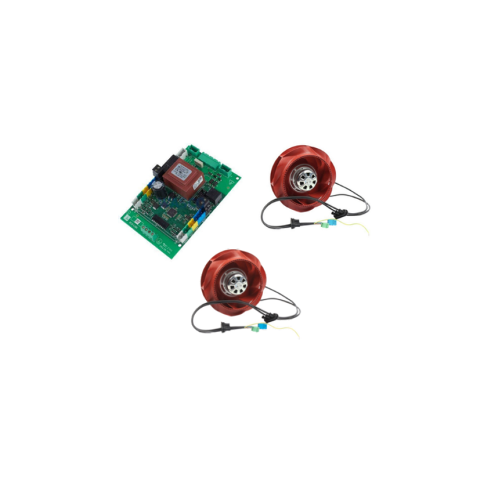 Revisiepakket WHR930 | 1xprint 2xmotor