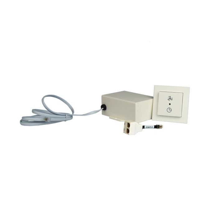 RF-Ontvanger/Zender Set Brink 2 standen | Filterindicatie