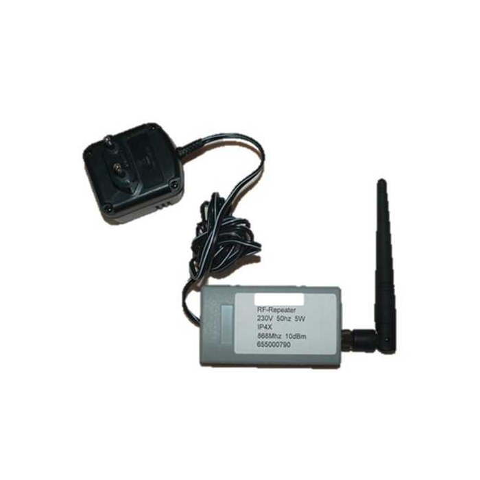 RF repeater Zehnder OUD