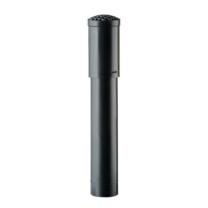 RO-DDV Ubbink | Ø110x700mm | Zwart