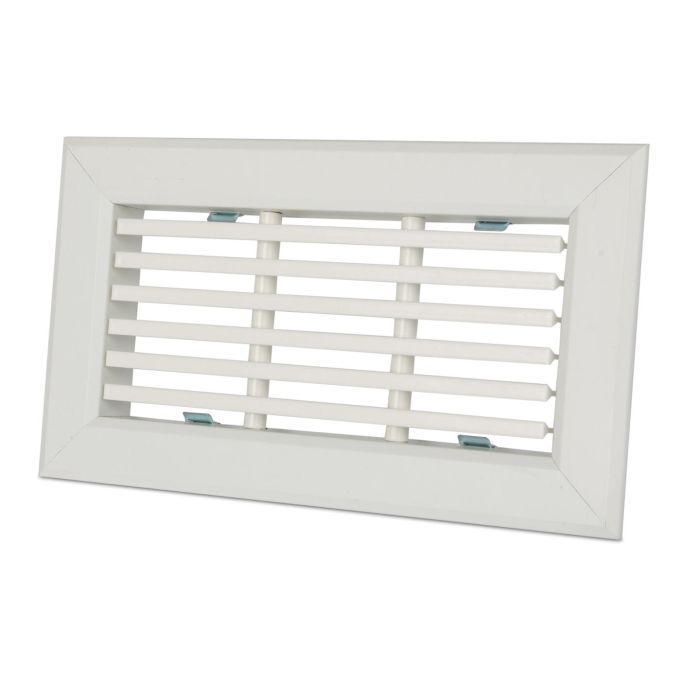Rooster Vent-Axia | 200x100mm | Vaste Lamellen