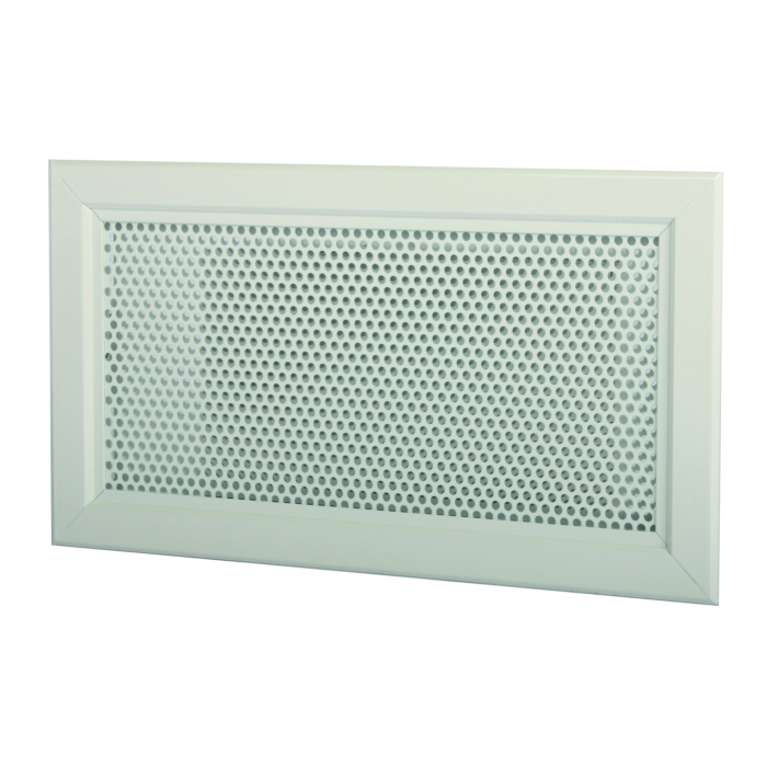 Rooster Vent-Axia | 300x150mm | Geperforeerd