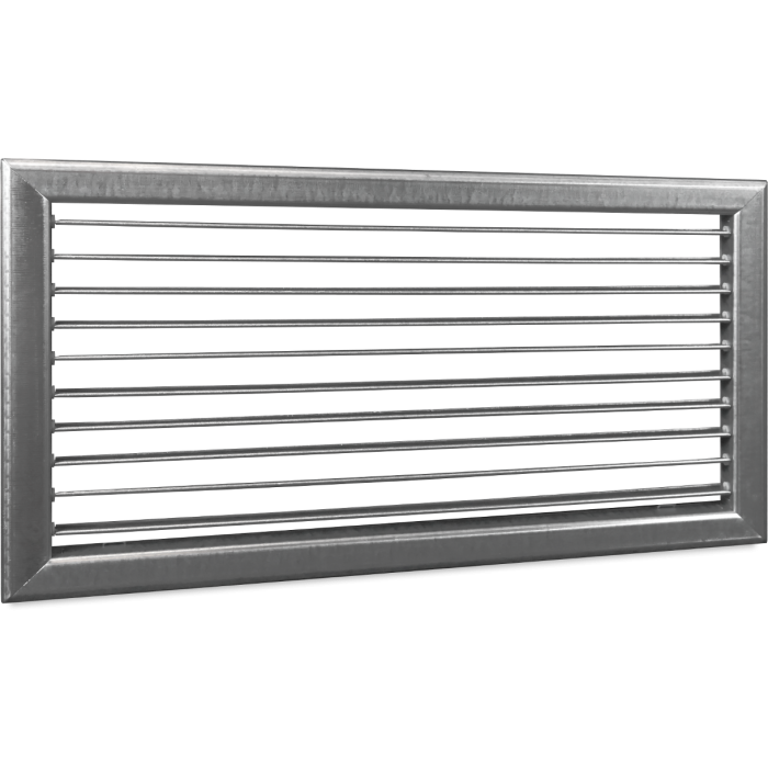Rooster wand SystemAir MR1 300x100mm | Staal