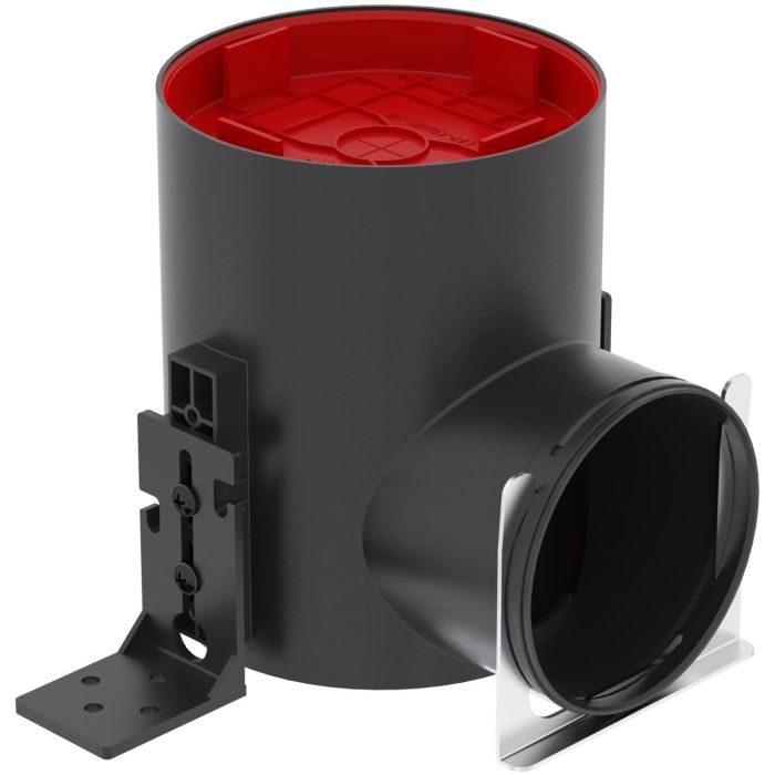 Roosterbox Zehnder TVA P 90 (160 hoog)