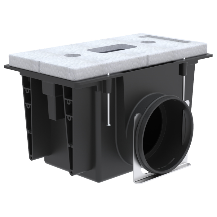 Roosterbox, Zehnder type CLD-P 90Z