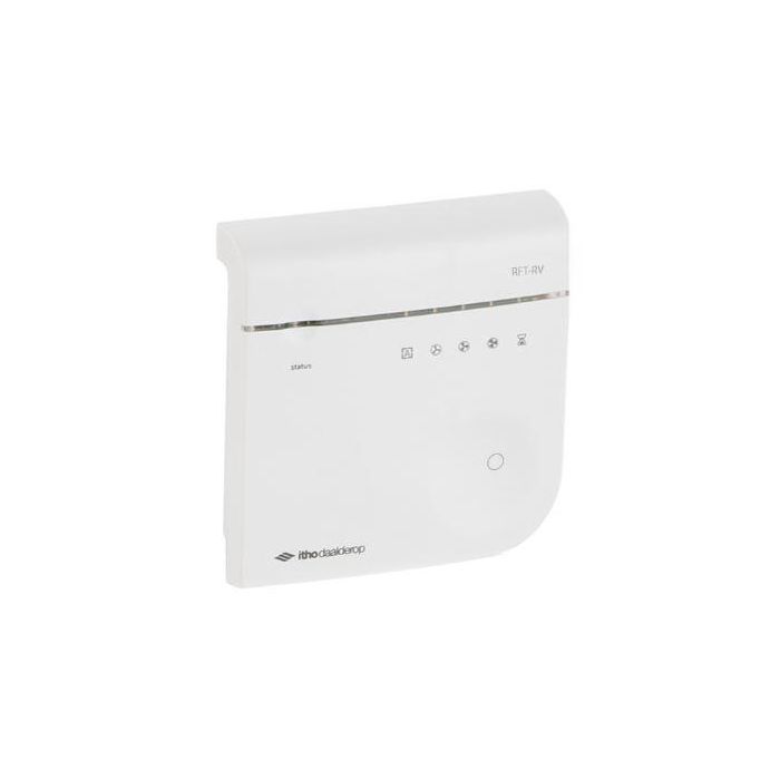 RV-sensor Itho RFT RV | Geintegreerde bediening | Batterij