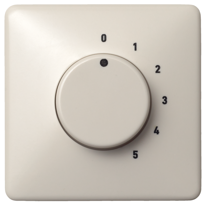 Schakelaar Zehnder SAG 0-5 inbouw