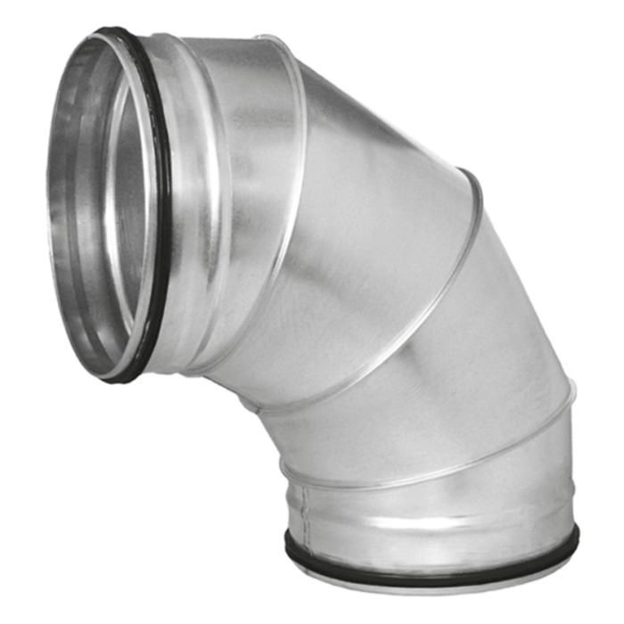 Segmentbocht Ø630mm | 90°
