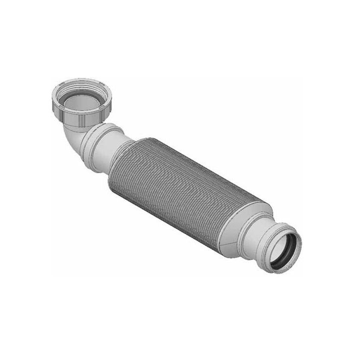 Sifon plat DUCO Energy Premium+Comfort condensafvoer 32 mm