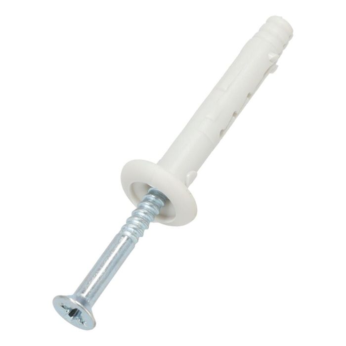 Slagplug A.S.F. Fischer SX cil. | 5x25mm | 200pce | Nylon
