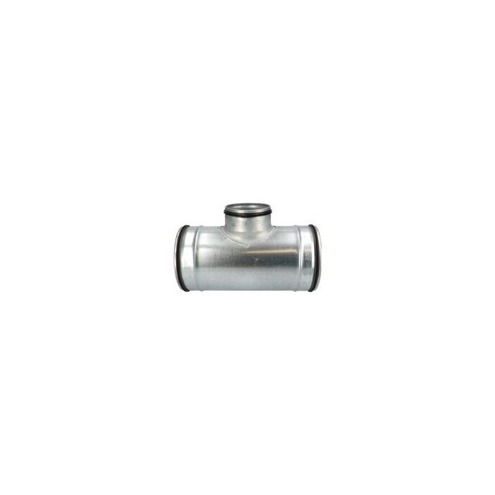 T-stuk spirobuis Ø200-160mm | 90° | Safe