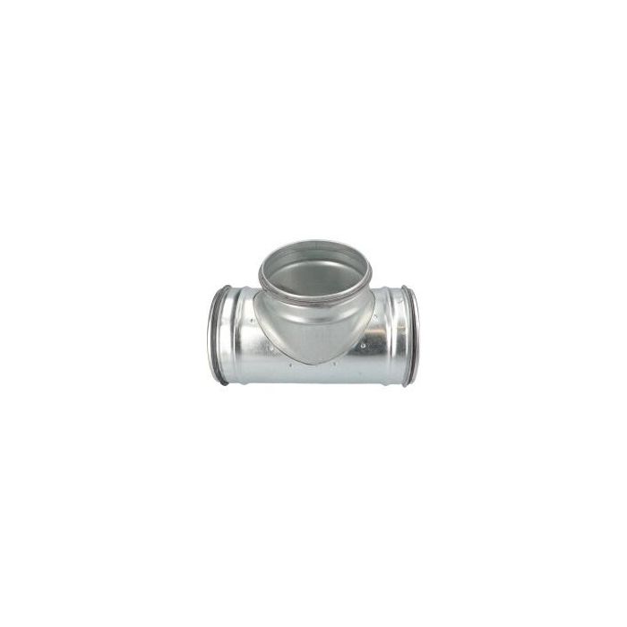T-stuk spirobuis Ø315-160mm | 90° | Safe