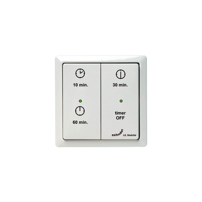 Timer Zehnder RF (10, 30+60 minuten)