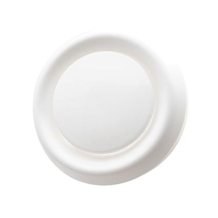 Toe- en afvoerventiel DEC DDAVBR Ø150/160mm | Aansluitb. |