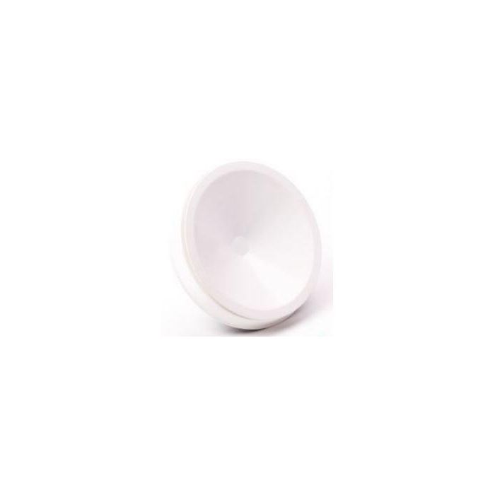 Toevoerventiel KTSJ Cleanvent Ø100mm | Metaal | Klemveer