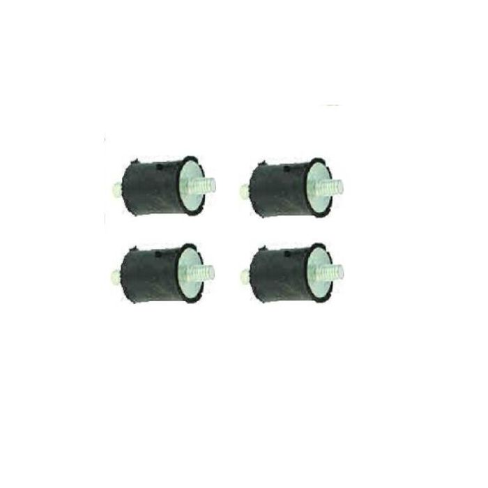 Trillingsdemperset Zehnder CMLe | Remanuf.