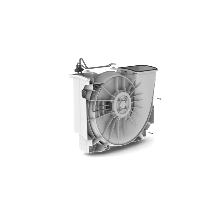 Ventilator Zehnder+slakkenhuis ComfoAir Q 600