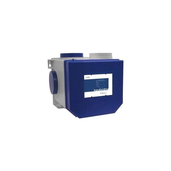 Ventilatorbox Itho CVE ECO RFT SP (Perilex)| Remanuf.