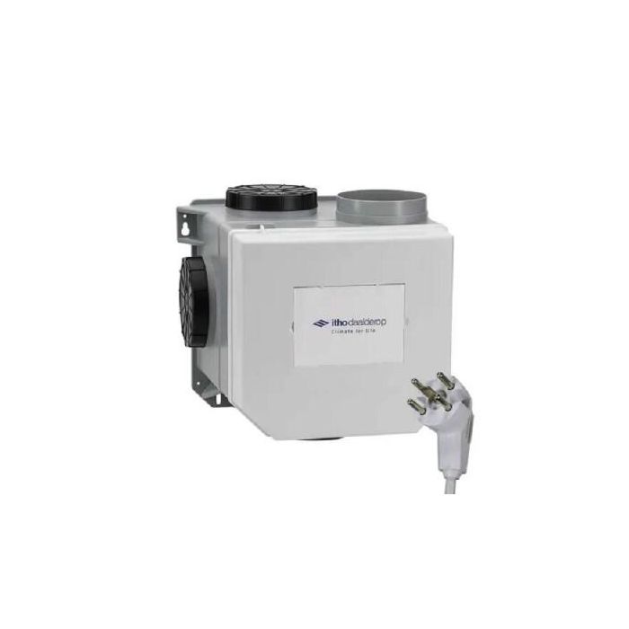 Ventilatorbox Itho CVE-S ECO SP (Perilex) | Remanuf.