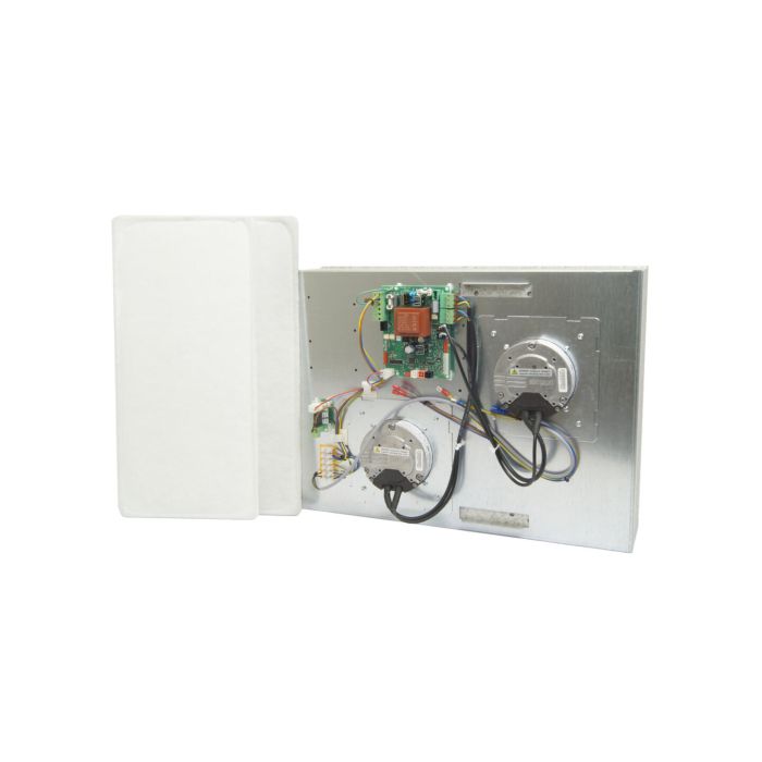 Ventilatorhuis R3G140 Brink Renovent HR M B 4/0 (t/m wk 20 2