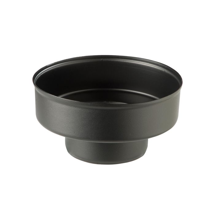 Verloop geïsoleerd Ubbink Aerfoam Ø180-125 mm