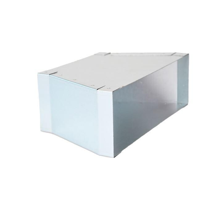 Verloop instort 250x80 mm | 220x80 mm