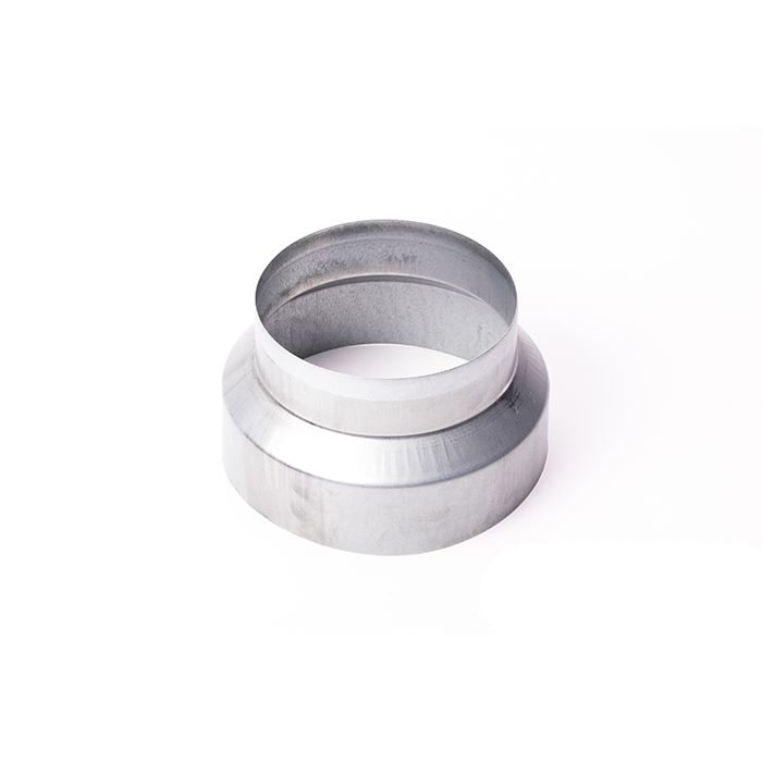 Verloop voor hulpstuk Ø200-150mm
