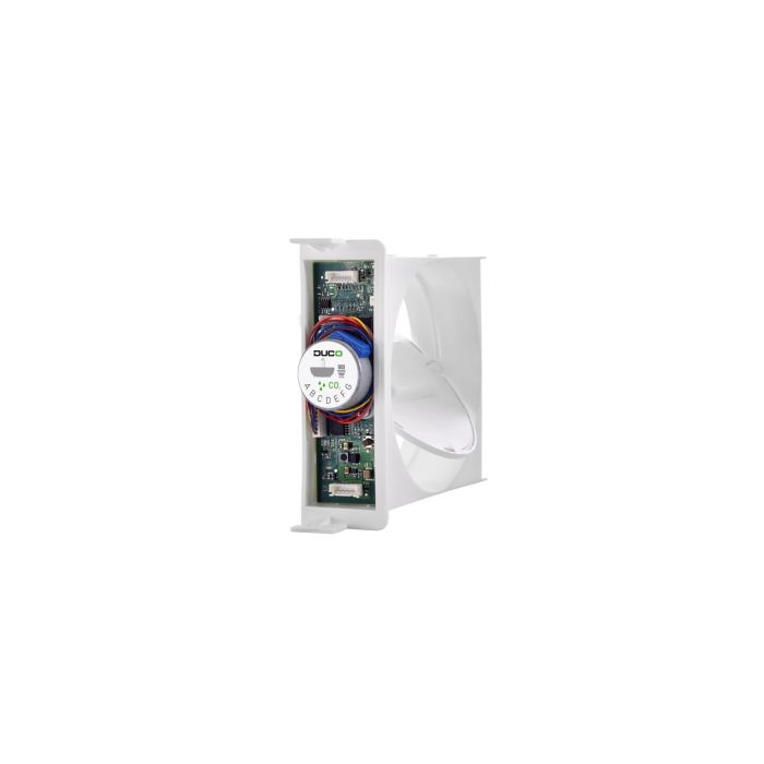 Vocht/CO2 Regelklep 50 m³/u (Focus)