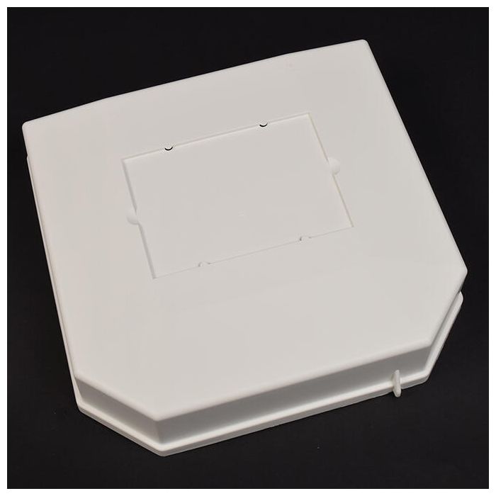 Voordeksel Itho CVE-S ECO | Wit