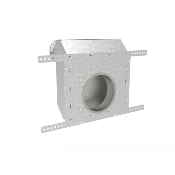 Wand-ventielcollector Vent-Axia | 3xØ69mm