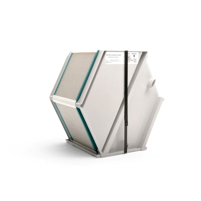 Warmtewisselaar WTW Zehnder WHR 918