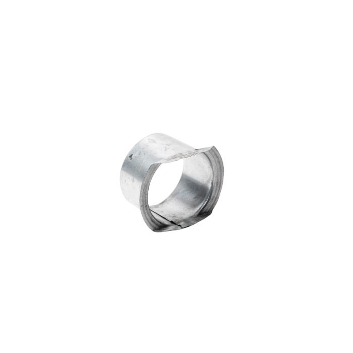 Zijstuts instort 170x70mm | Ø80mm | 90°