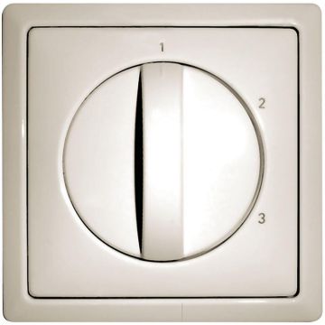 3-standenschakelaar Orcon CV-3 inbouw tbv HRC Perilex