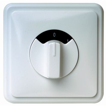 4-standenschakelaar Zehnder SA 0-3V