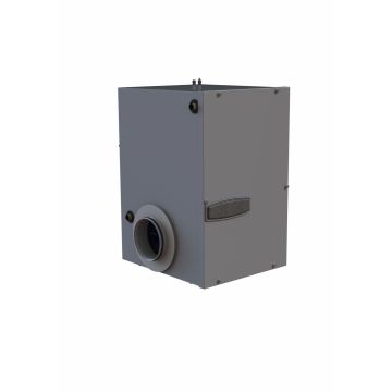 Aardwarmtewisselaar Zehnder Comfofond-L/ComfoAir Q | Rechts